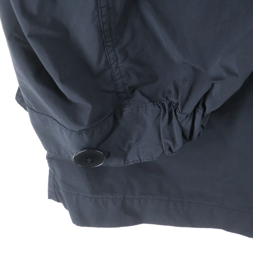 ATON(エイトン) AIR WEATHER SHORT MODS COAT エアウェザー ショート ジップアップ ナイロンモッズコート JK AG NW 0800