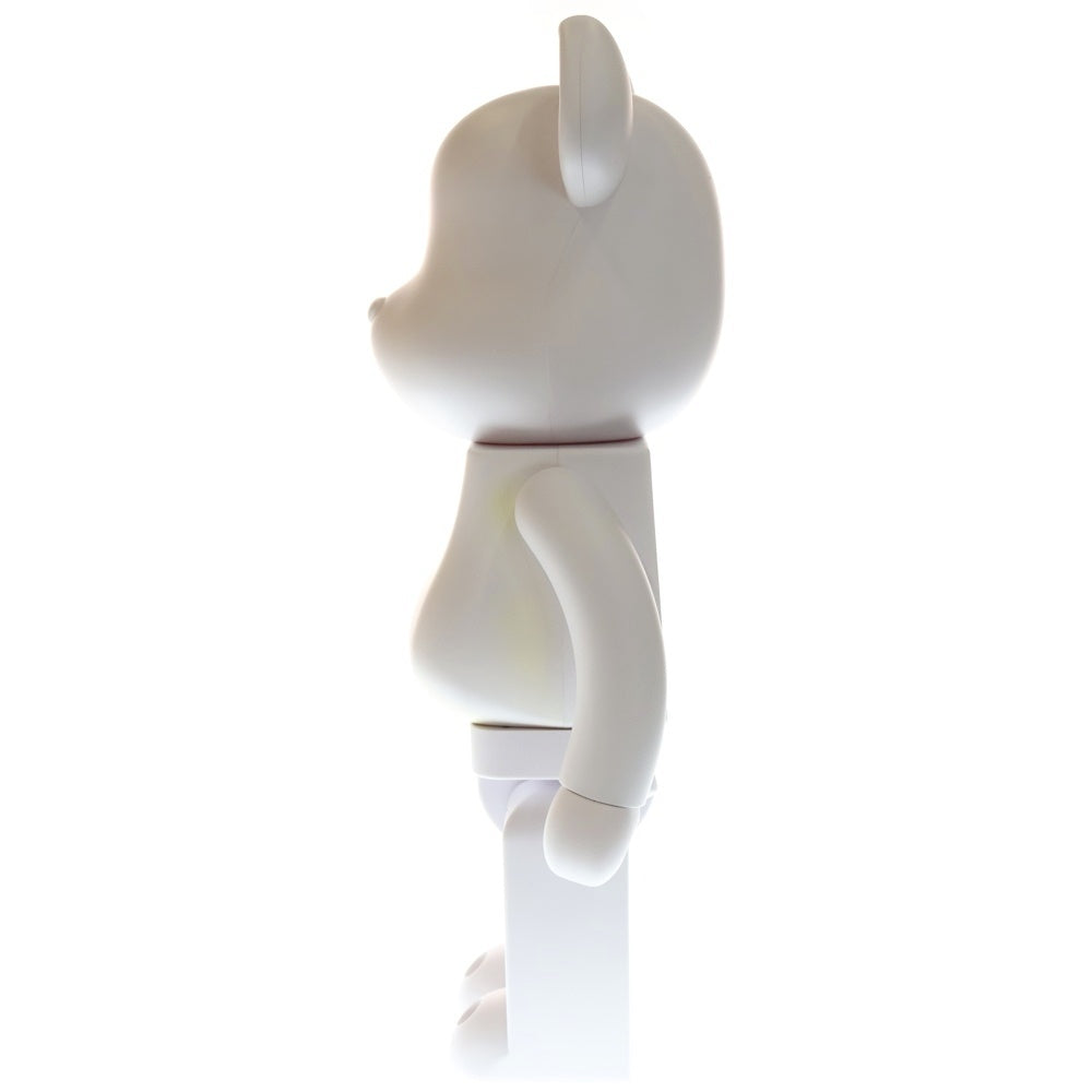 MEDICOM TOY(メディコムトイ) BE@RBRICK NUJABES HYDEOUT LOGO 1000% ベアブリック ヌジャベス ハイドアウト プロダクションズ フィギュア 人形 ホワイト