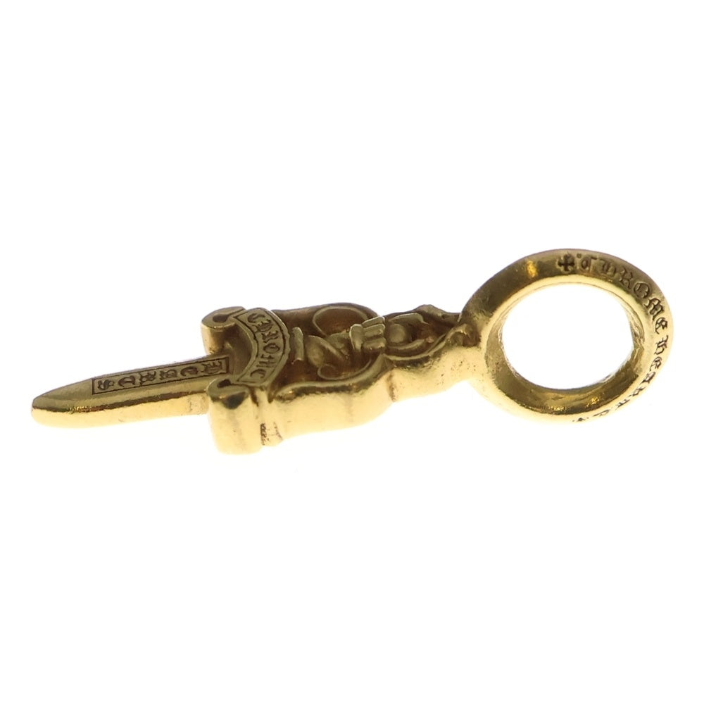 CHROME HEARTS(クロムハーツ) 22K STACK DAGGER V2 ダガースタック
