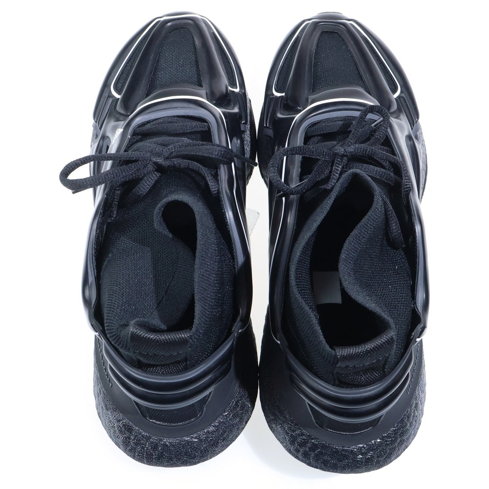 adidas(アディダス) ×Stella McCartney Ultraboost 22 Elevated ステラマッカートニー ウルトラブースト ハイカットスニーカー ブラック US8/26cm HQ7003