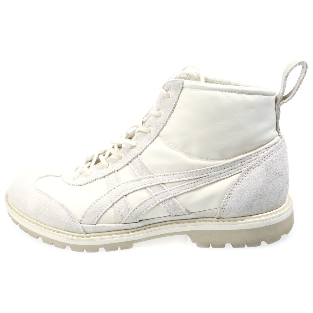 Onitsuka Tiger(オニツカタイガー) MEXICO RINKAN メキシコ リンカン ハイカット レザー スニーカー ベージュ US8.5/26.5cm 1183B514-200