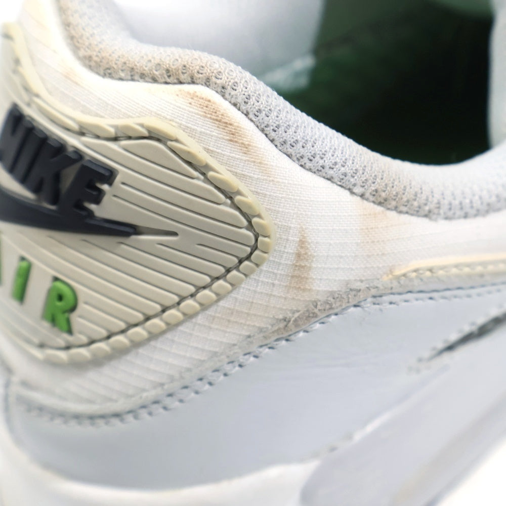 NIKE(ナイキ) AIR MAX 90 GORE-TEX PHOTON DUST エアマックス フォトンダスト ゴアテックス ローカットスニーカー ホワイト/グレー US8.5/26.5cm DJ9779-003