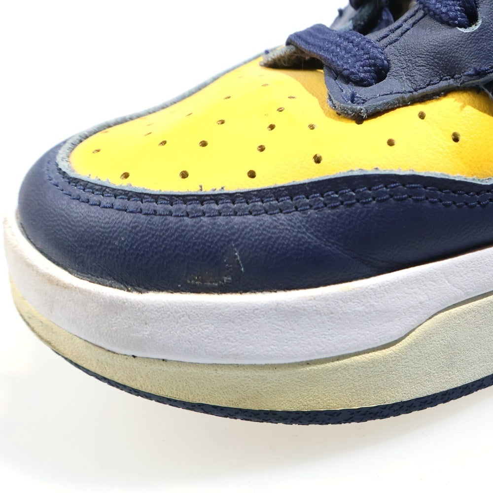 NIKE(ナイキ) WMNS DUNK HIGH UP VARSITY MAIZE ウィメンズ ダンク