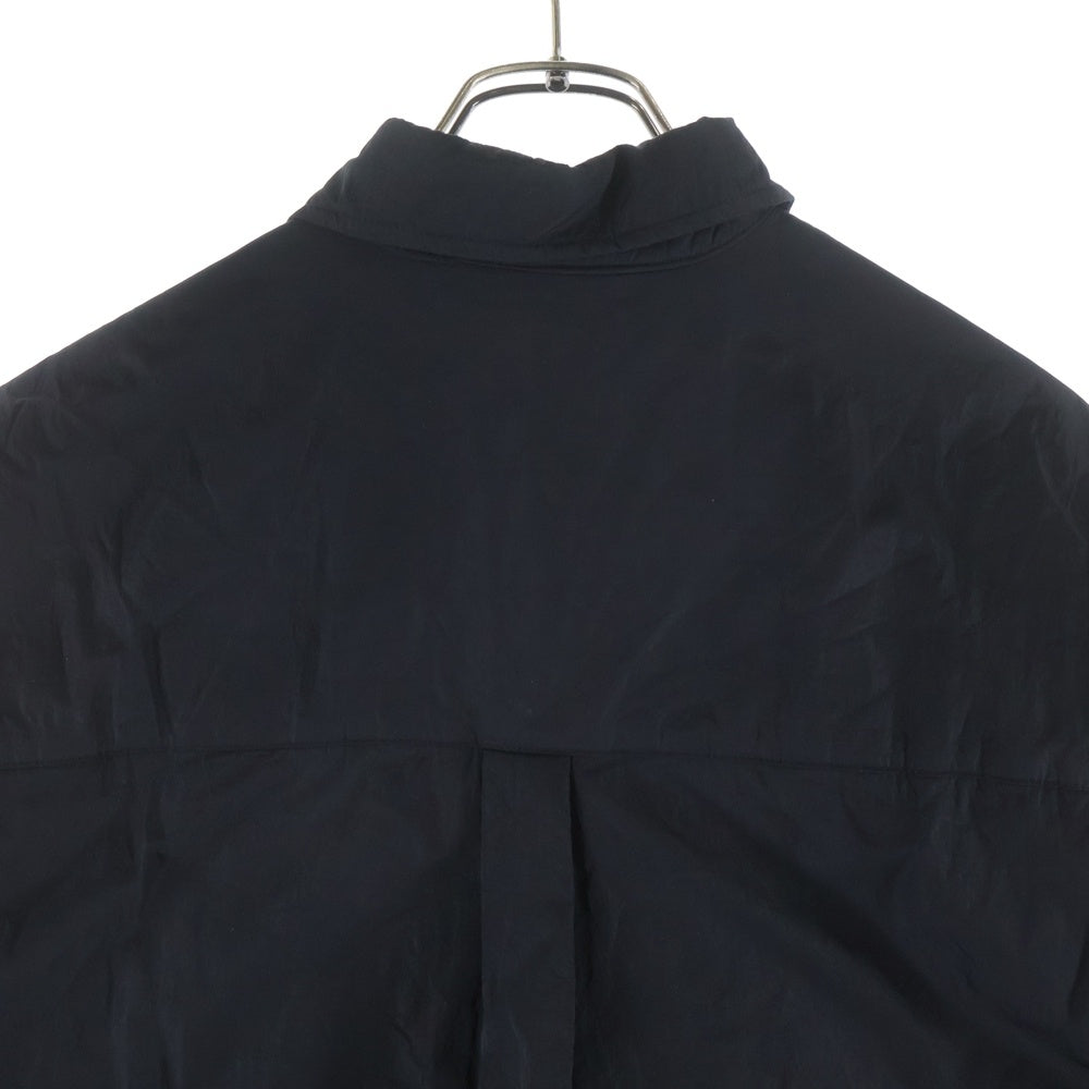 OUR LEGACY(アワーレガシー) TECH BORROWED JACKET ナイロンテック ボロウド 中綿ジャケット ブラック M4192TP