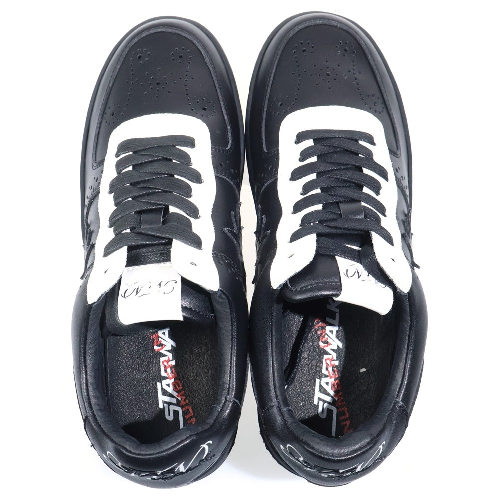 NUMBER (N)INE(ナンバーナイン) ×STAR WALK スターウォーク レザー