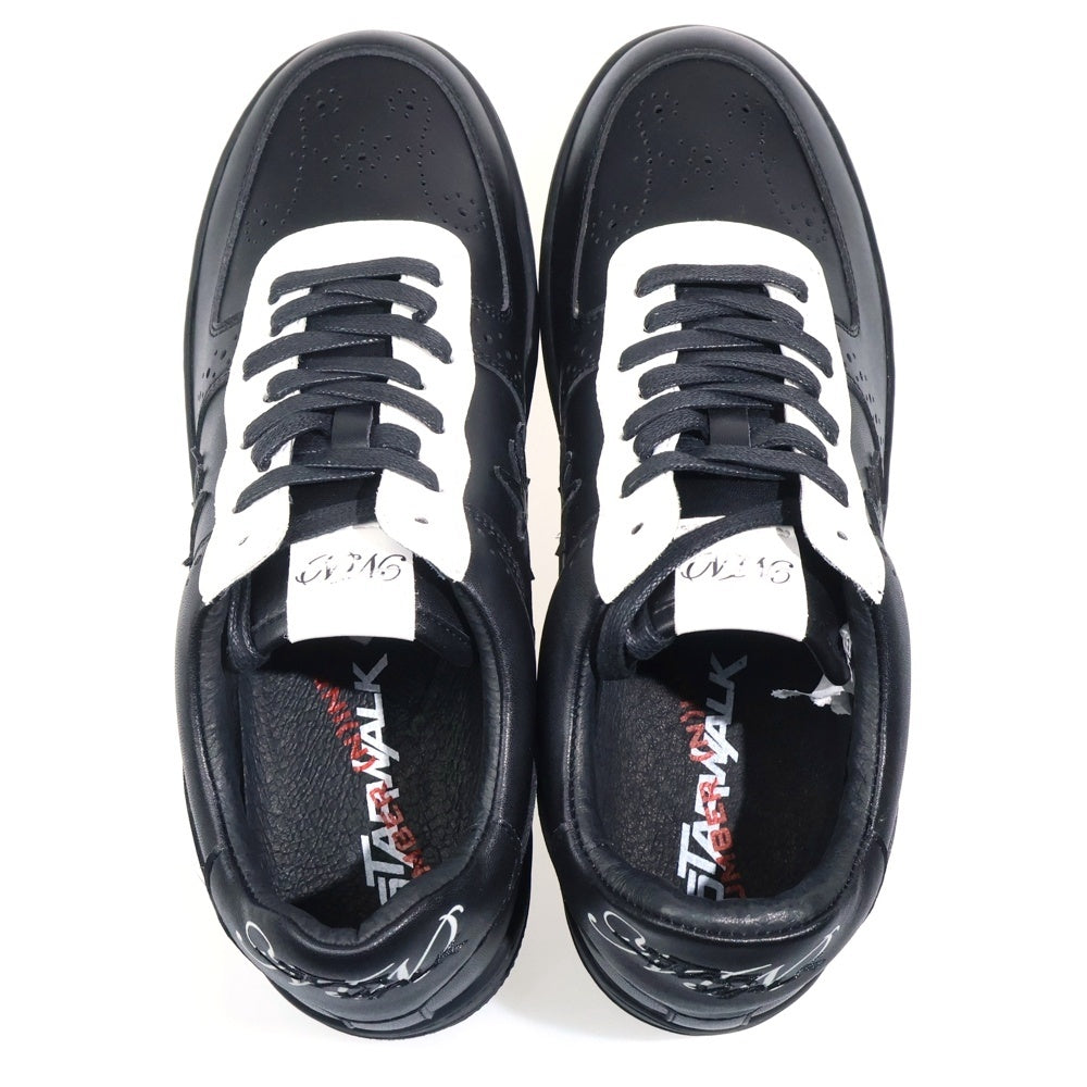 NUMBER (N)INE(ナンバーナイン) ×STAR WALK スターウォーク レザー