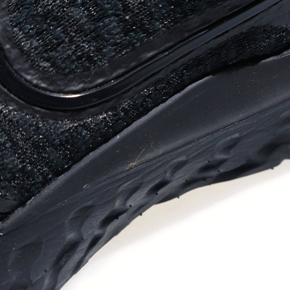 NIKE(ナイキ) REACT INFINITY RUN 3 リアクト インフィニティ ラン ローカットスニーカー ブラック US10/28cm DH5392-005