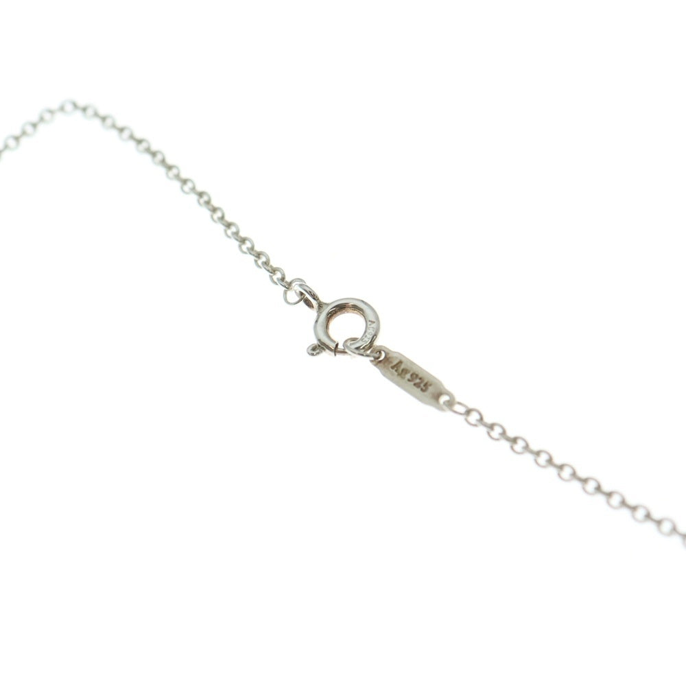 TIFFANY & Co.(ティファニー) 16インチ ネックレス チェーン シルバー