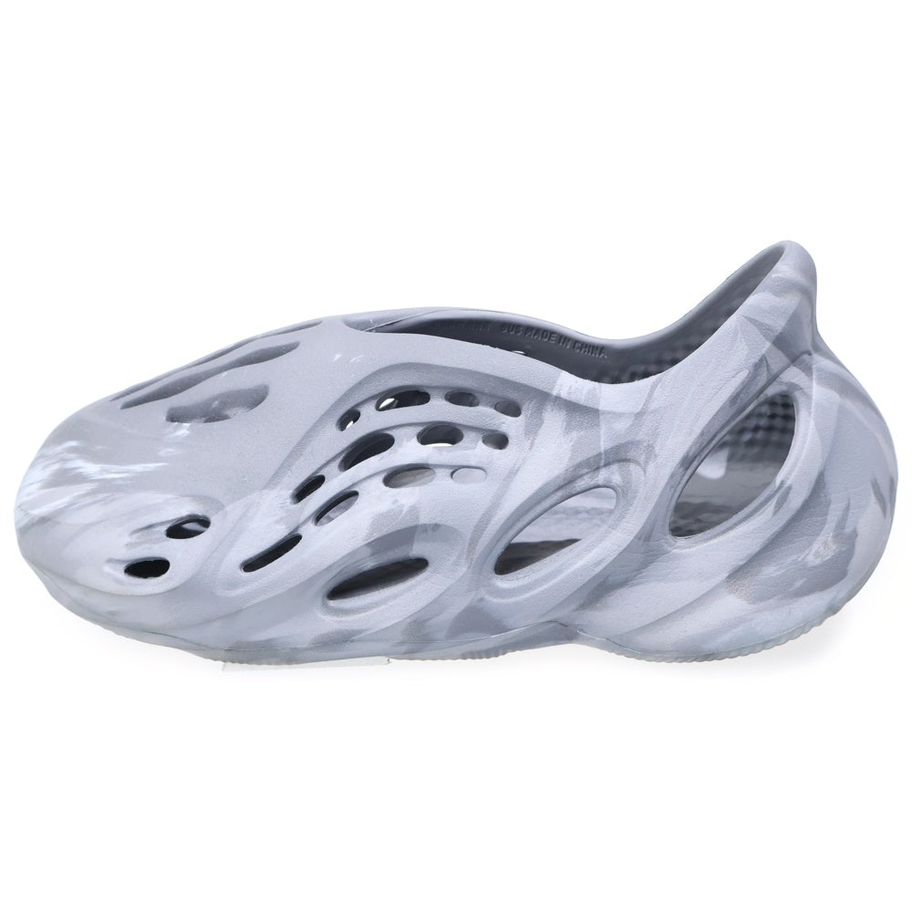 adidas(アディダス) YEEZY FOAM RUNNER MX GRANITE イージー フォーム ランナー エムエックス グラナイト サンダル グレー US9/27.5cm IE4931