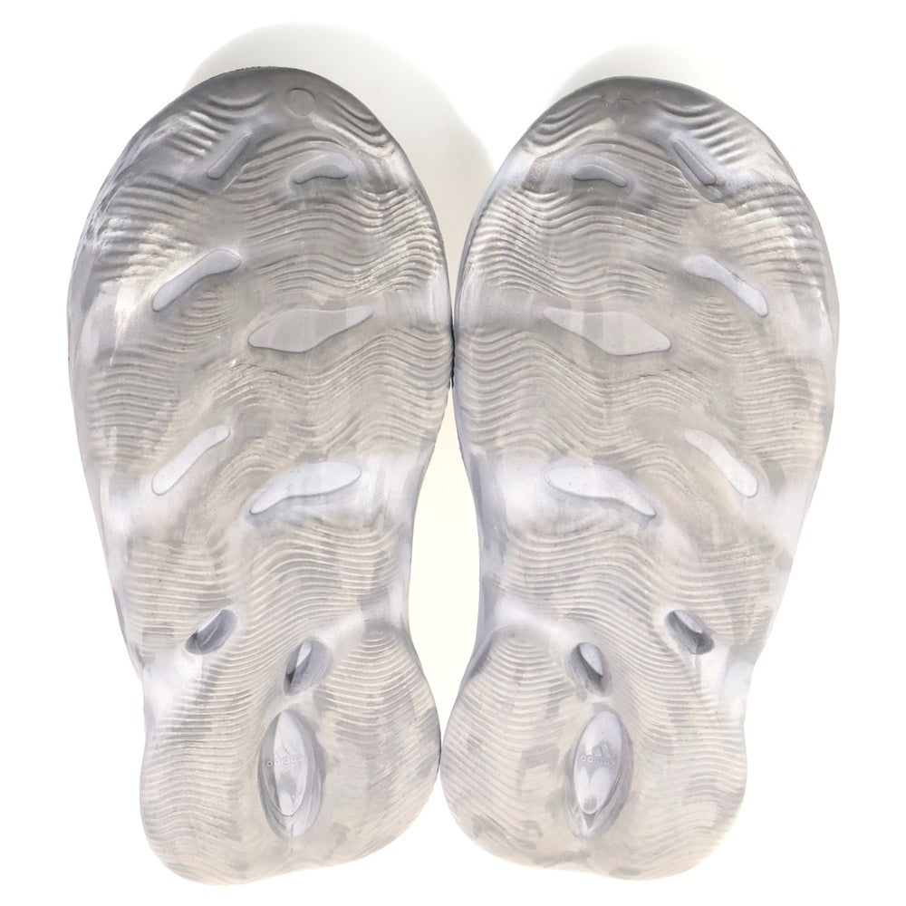 adidas(アディダス) YEEZY FOAM RUNNER MX GRANITE イージー フォーム ランナー エムエックス グラナイト サンダル グレー US9/27.5cm IE4931