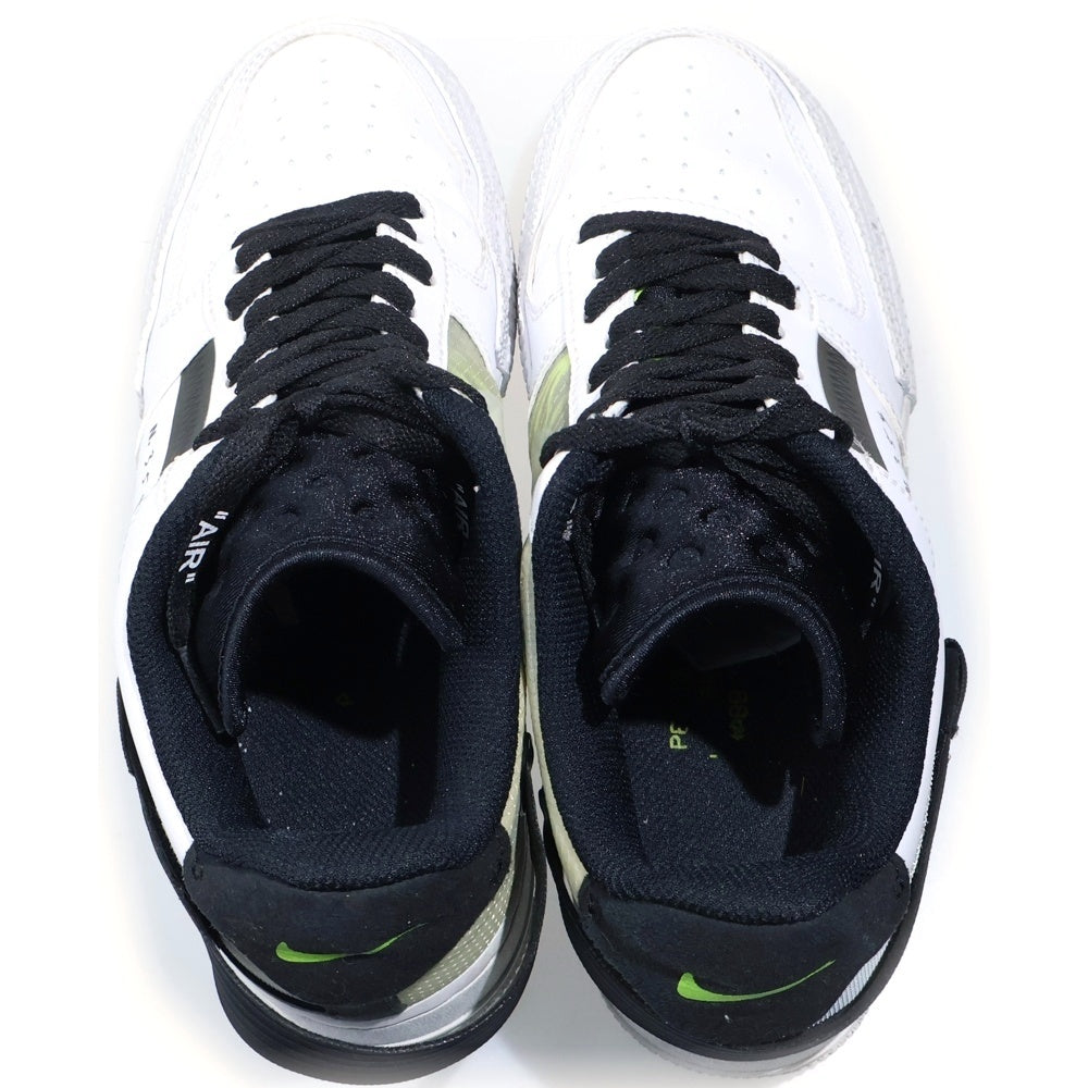 NIKE(ナイキ) AIR FORCE1 TYPE エアフォース1タイプ ローカットスニーカー US7.5/25.5cm ホワイト AT7859-101