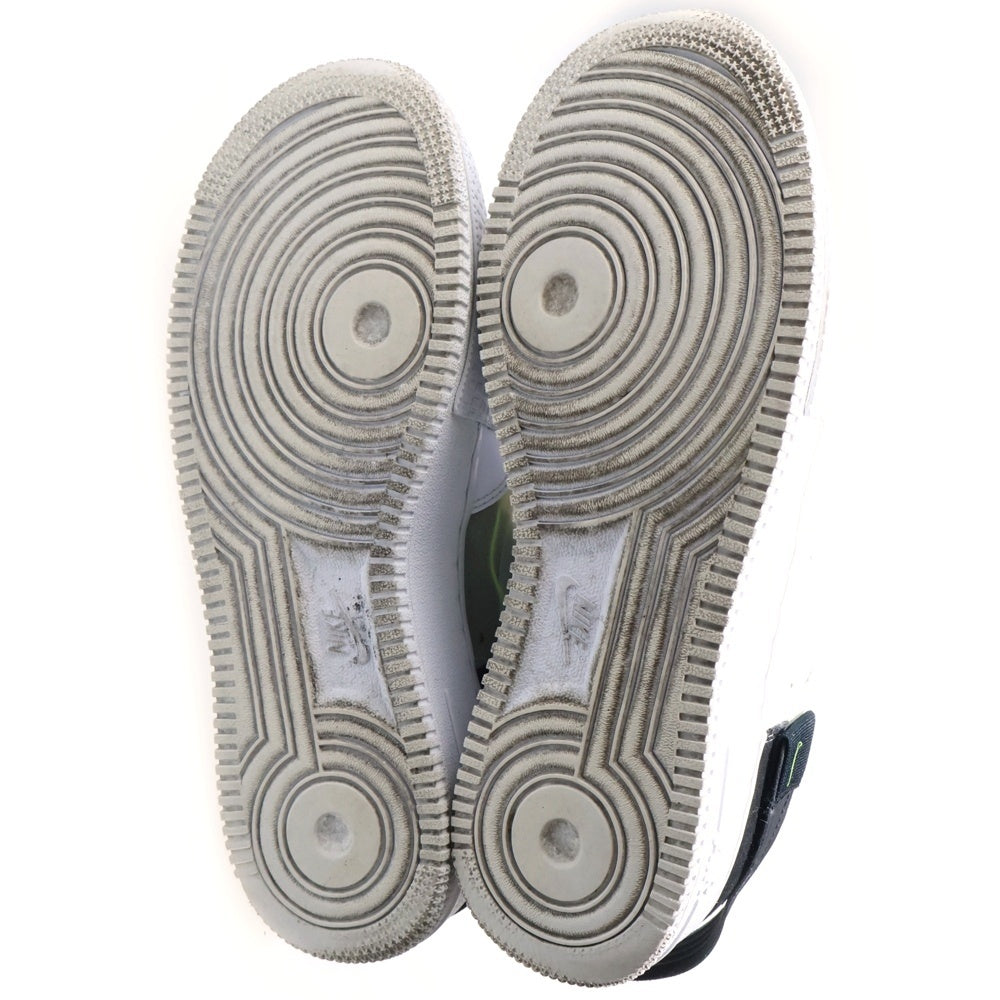 NIKE(ナイキ) AIR FORCE1 TYPE エアフォース1タイプ ローカットスニーカー US7.5/25.5cm ホワイト AT7859-101