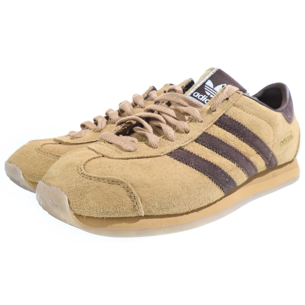 adidas(アディダス) COUNTRY JAPAN カントリー ジャパン ローカットスニーカー US8/26cm ブラウン ID9210