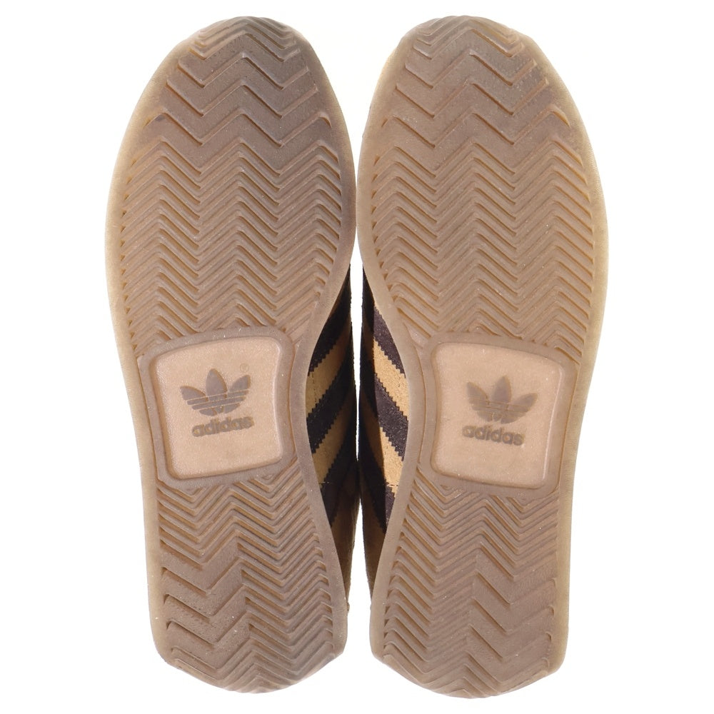 adidas(アディダス) COUNTRY JAPAN カントリー ジャパン ローカットスニーカー US8/26cm ブラウン ID9210