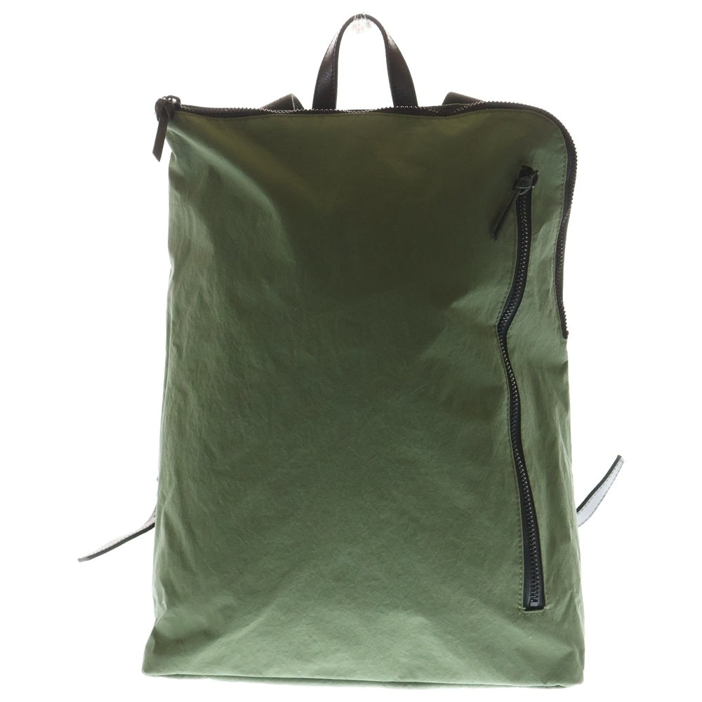 NO BRAND(ノーブランド) ROOT ルート 和ックパック HABIT KONBU ハビット コンブ バックパック ショルダーバック カーキ