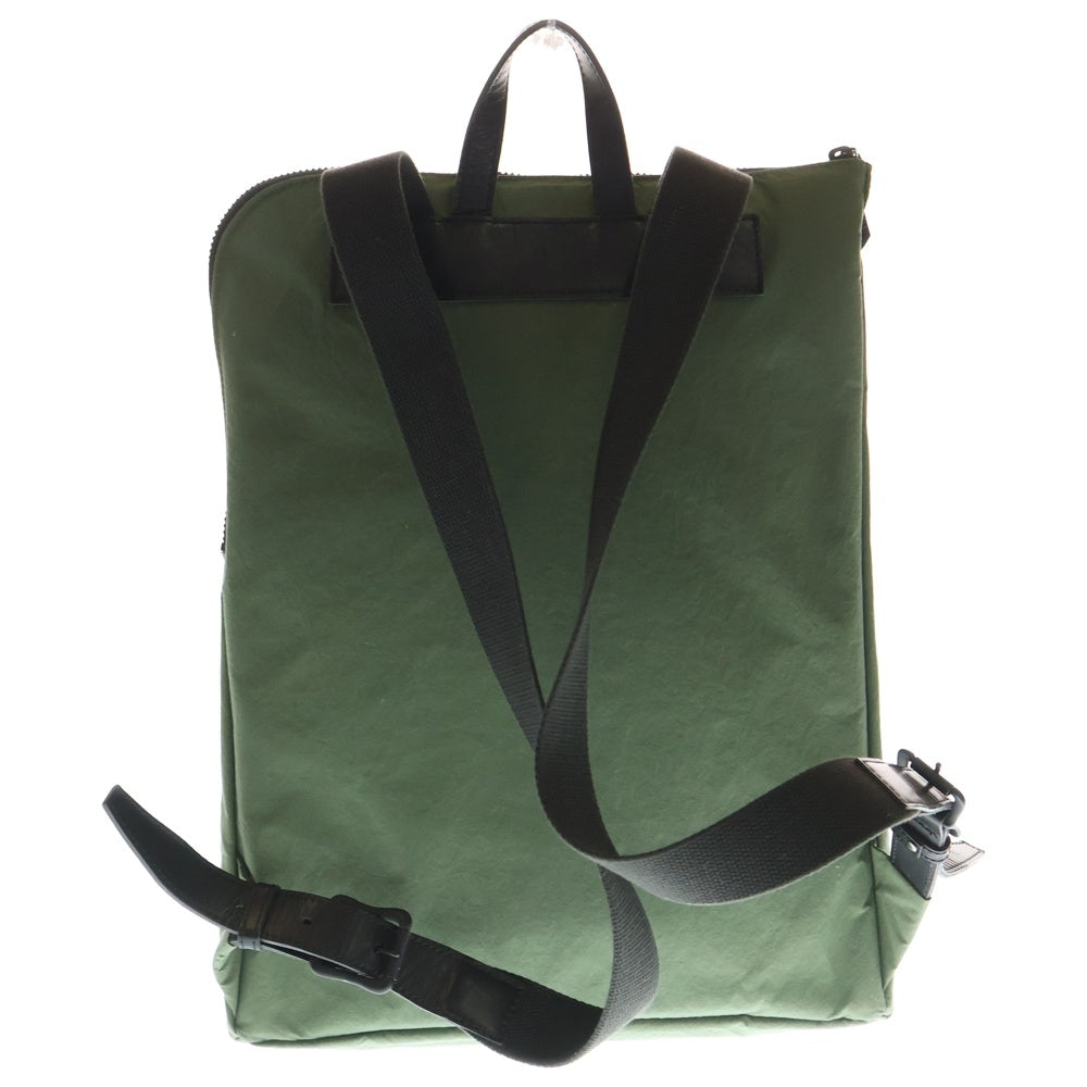 NO BRAND(ノーブランド) ROOT ルート 和ックパック HABIT KONBU ハビット コンブ バックパック ショルダーバック カーキ