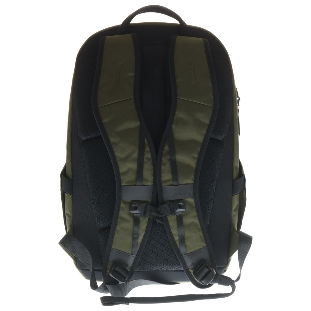 NO BRAND(ノーブランド) ALPAKA アルパカ ELEMENTS BACKPACK PRO エレメンツバックパック プロ リュックサック ショルダーバッグ カーキ