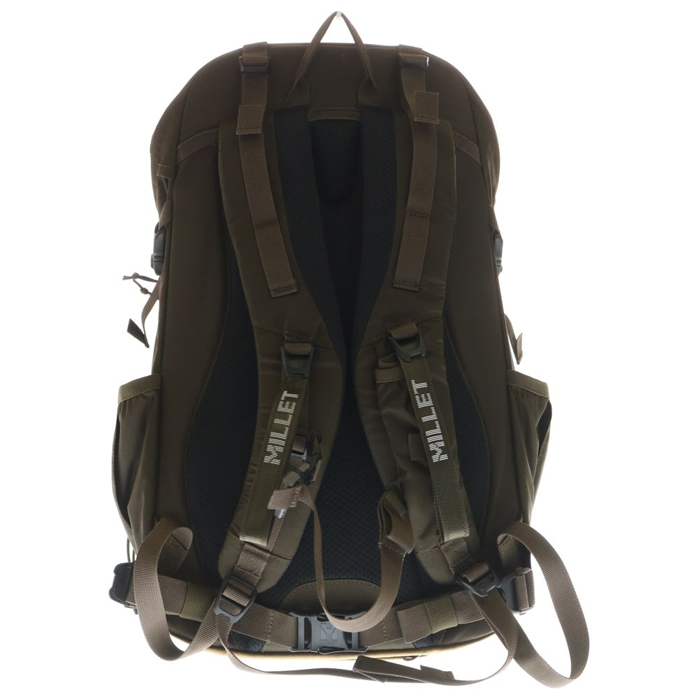 MILLET(ミレー) KULA 30 クーラ リュックサック ショルダーバッグ バックパック ブラウン
