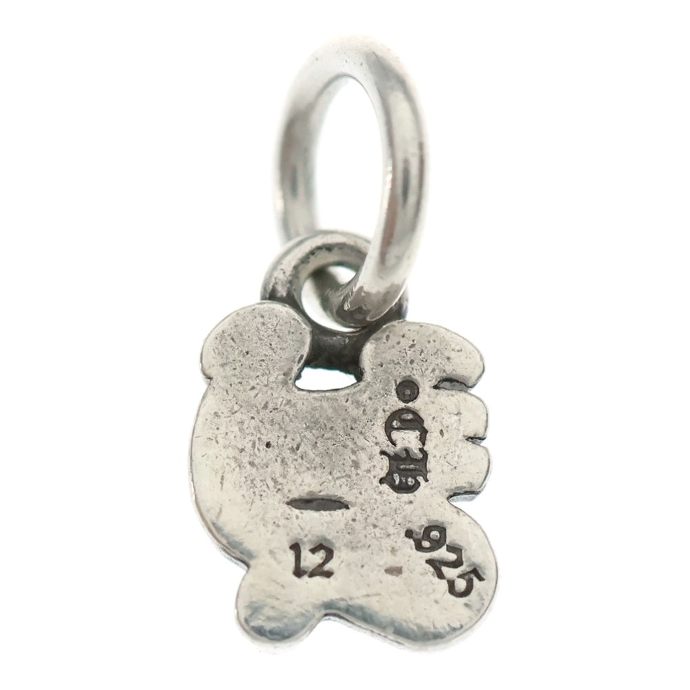 CHROME HEARTS(クロムハーツ) ALPHABET MINI Y アルファベットミニ ワイ ペンダットトップ シルバー
