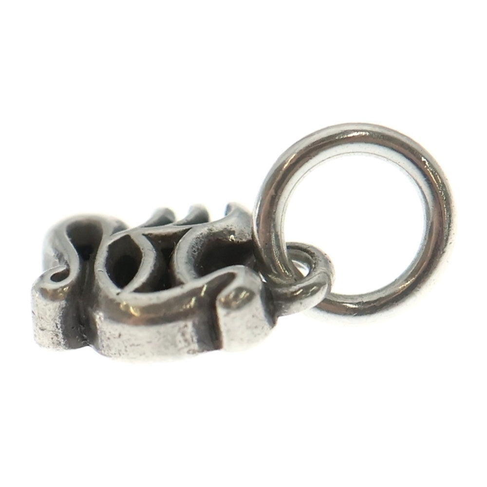 CHROME HEARTS(クロムハーツ) ALPHABET MINI Y アルファベットミニ ワイ ペンダットトップ シルバー