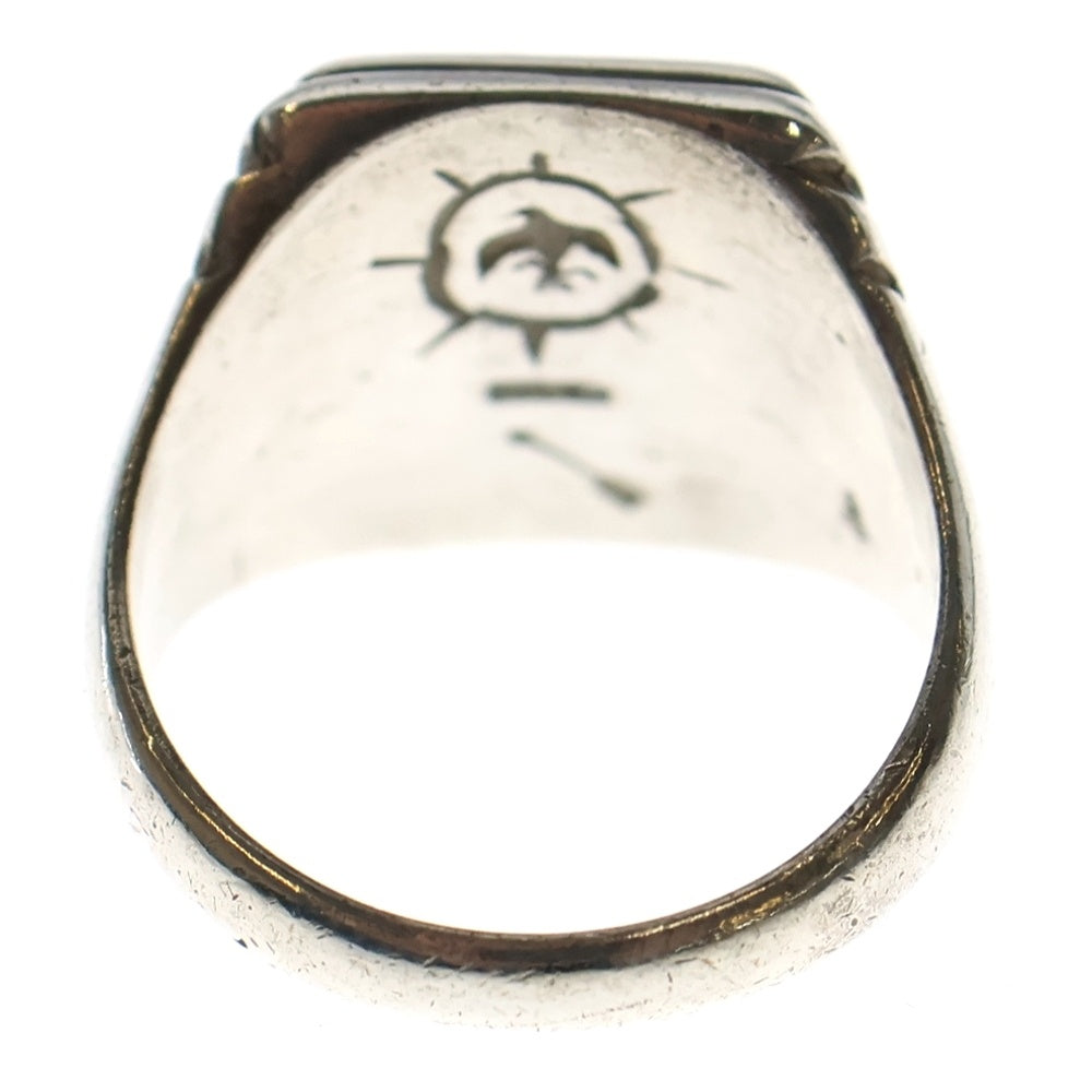 goro's(ゴローズ) サンダーリング シルバー/ゴールド BGA148