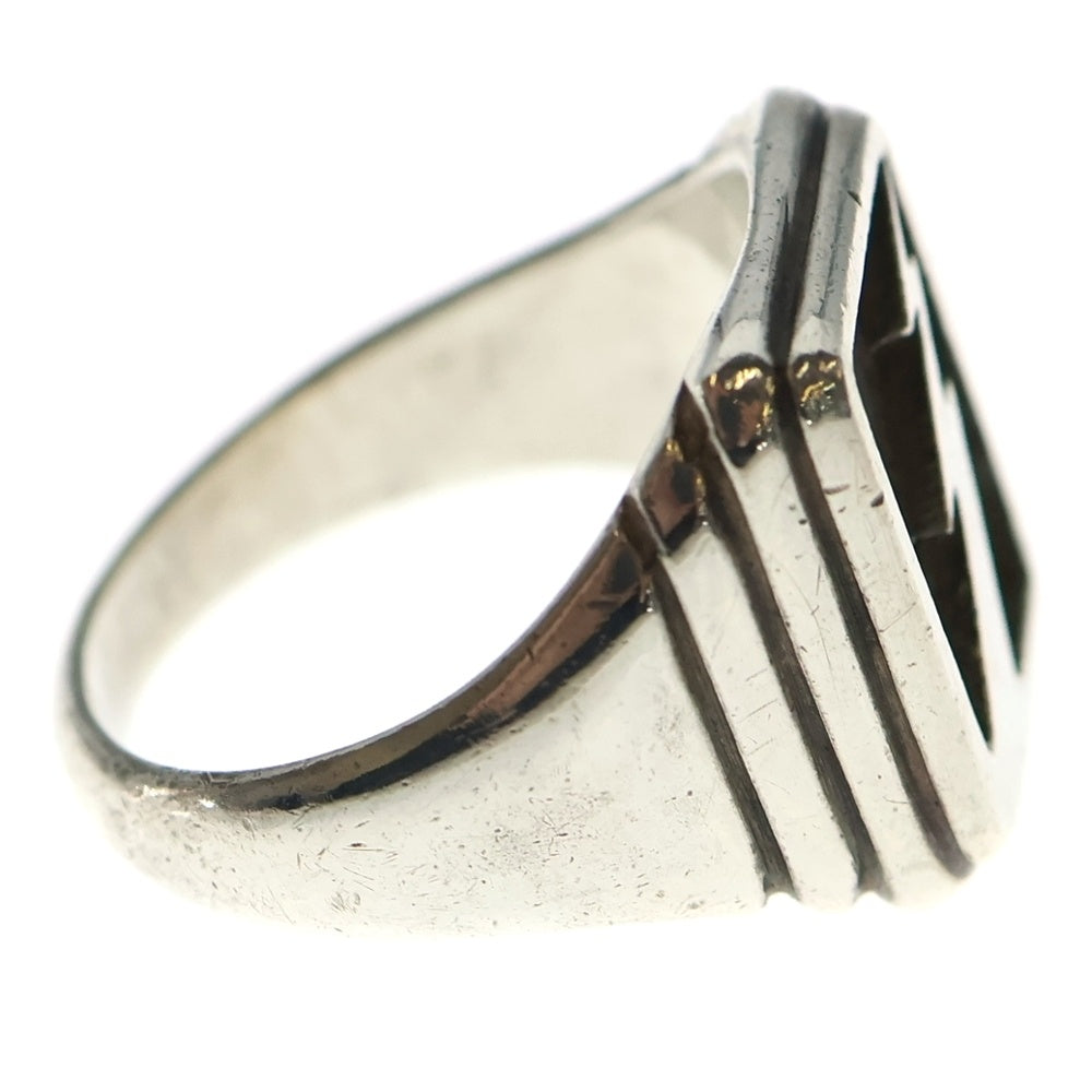 goro's(ゴローズ) サンダーリング シルバー/ゴールド BGA148