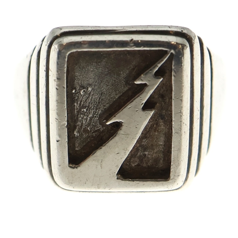 goro's(ゴローズ) サンダーリング シルバー/ゴールド BGA148