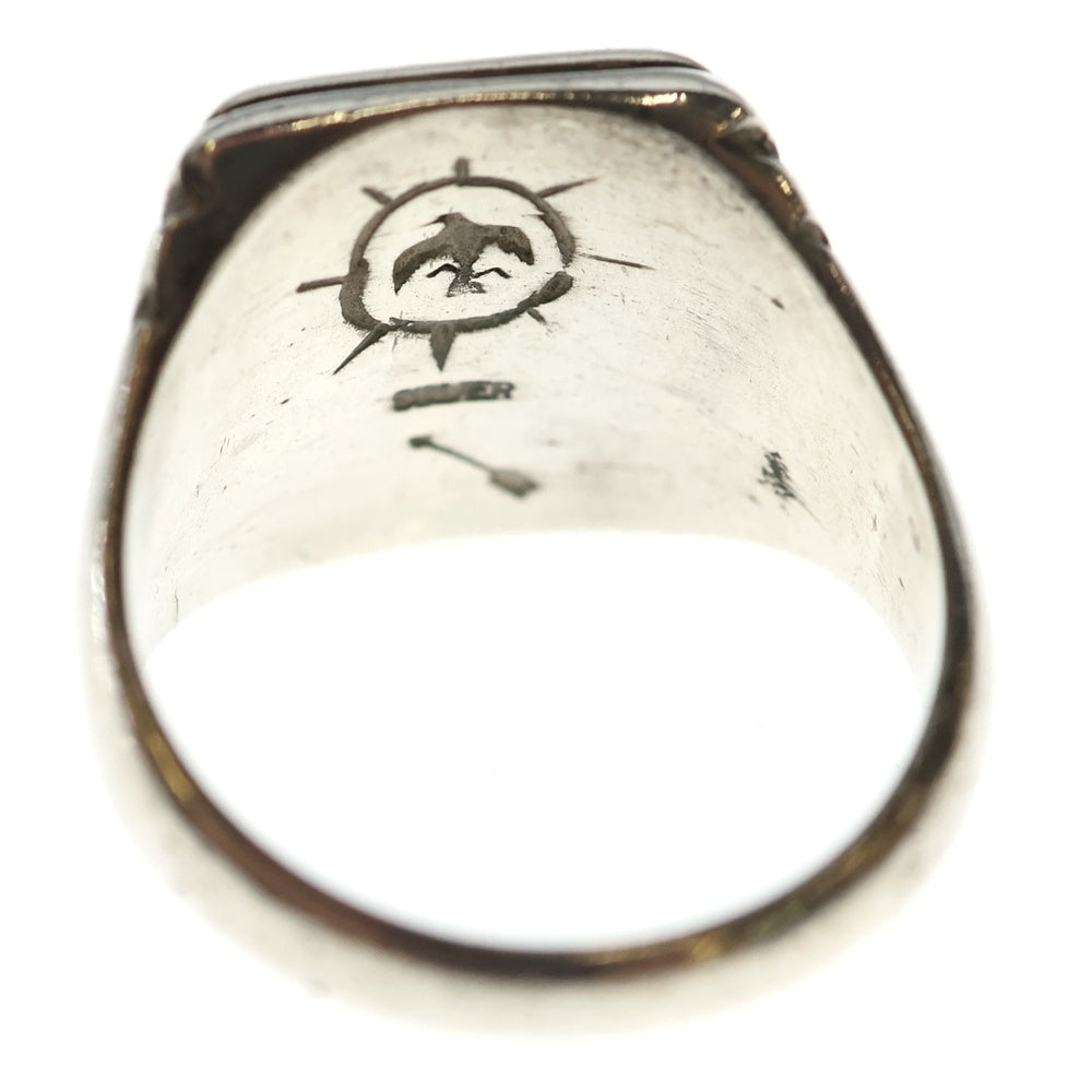 goro's(ゴローズ) サンダーリング シルバー/ゴールド BGA148