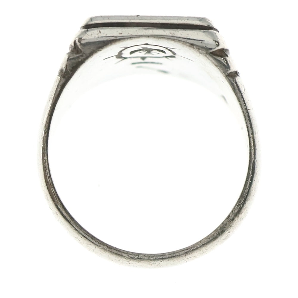 goro's(ゴローズ) サンダーリング シルバー/ゴールド BGA148