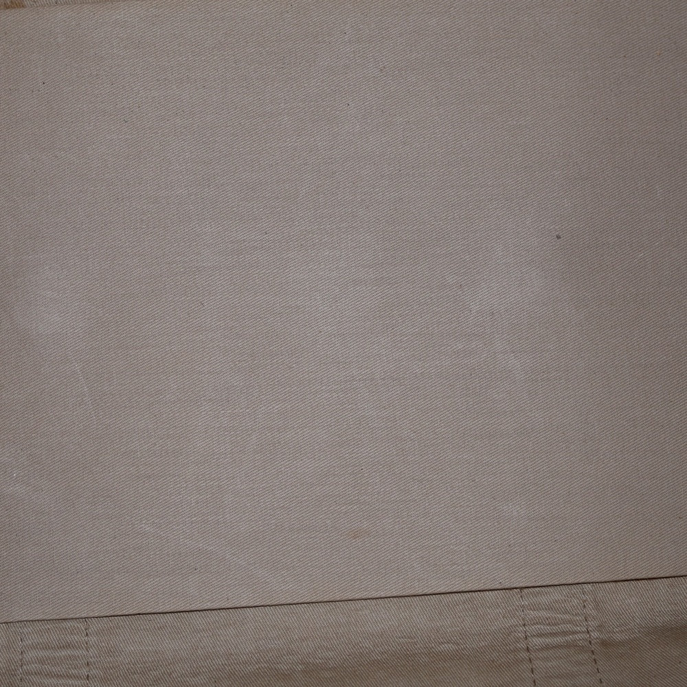 DIOR(ディオール) 70S-80S GARANTI SCOTCHGARD トロッター ボストンバッグ ベージュ/ネイビー