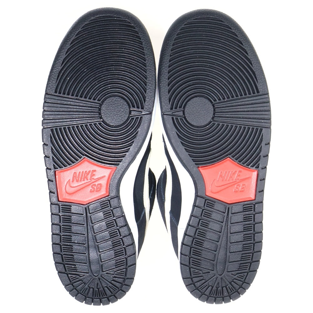 NIKE SB(ナイキエスビー) 【観賞用 2013年製】 DUNK LOW PREMIUM SB FIRECRACKER ダンク プレミアムSB ファイアクラッカー ローカットスニーカー ブラック US9.5/27.5cm 313170-016