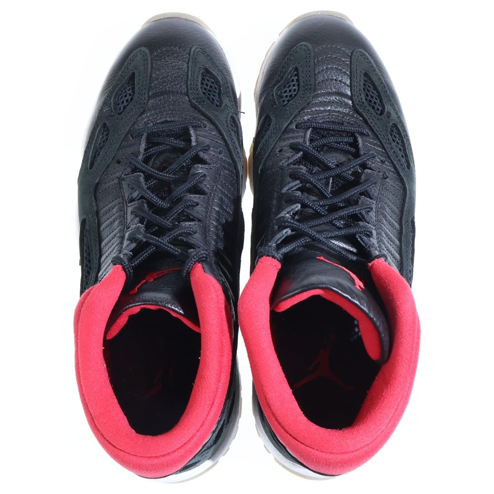 NIKE(ナイキ) AIR JORDAN 11 RETRO LOW IE BRED エア ジョーダン 11 レトロ ブレッド ローカットスニーカー ブラック US8.5/26.5cm 919712-023
