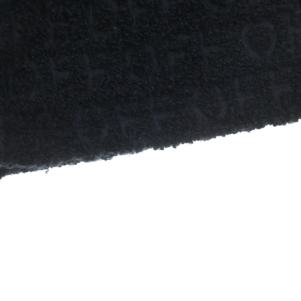 OFF-WHITE(オフホワイト) 23AW LOGO-JACQUARD DRAWSTRING STRAIGHT LEG TROUSERS ロゴジャガード ドローストレング ストレート レッグ トラウザーズ ロングパンツ OMCP002F23FAB001