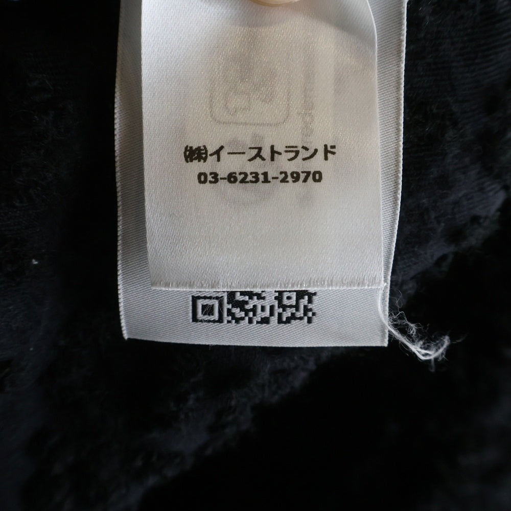 OFF-WHITE(オフホワイト) 23AW LOGO-JACQUARD DRAWSTRING STRAIGHT LEG TROUSERS ロゴジャガード ドローストレング ストレート レッグ トラウザーズ ロングパンツ OMCP002F23FAB001