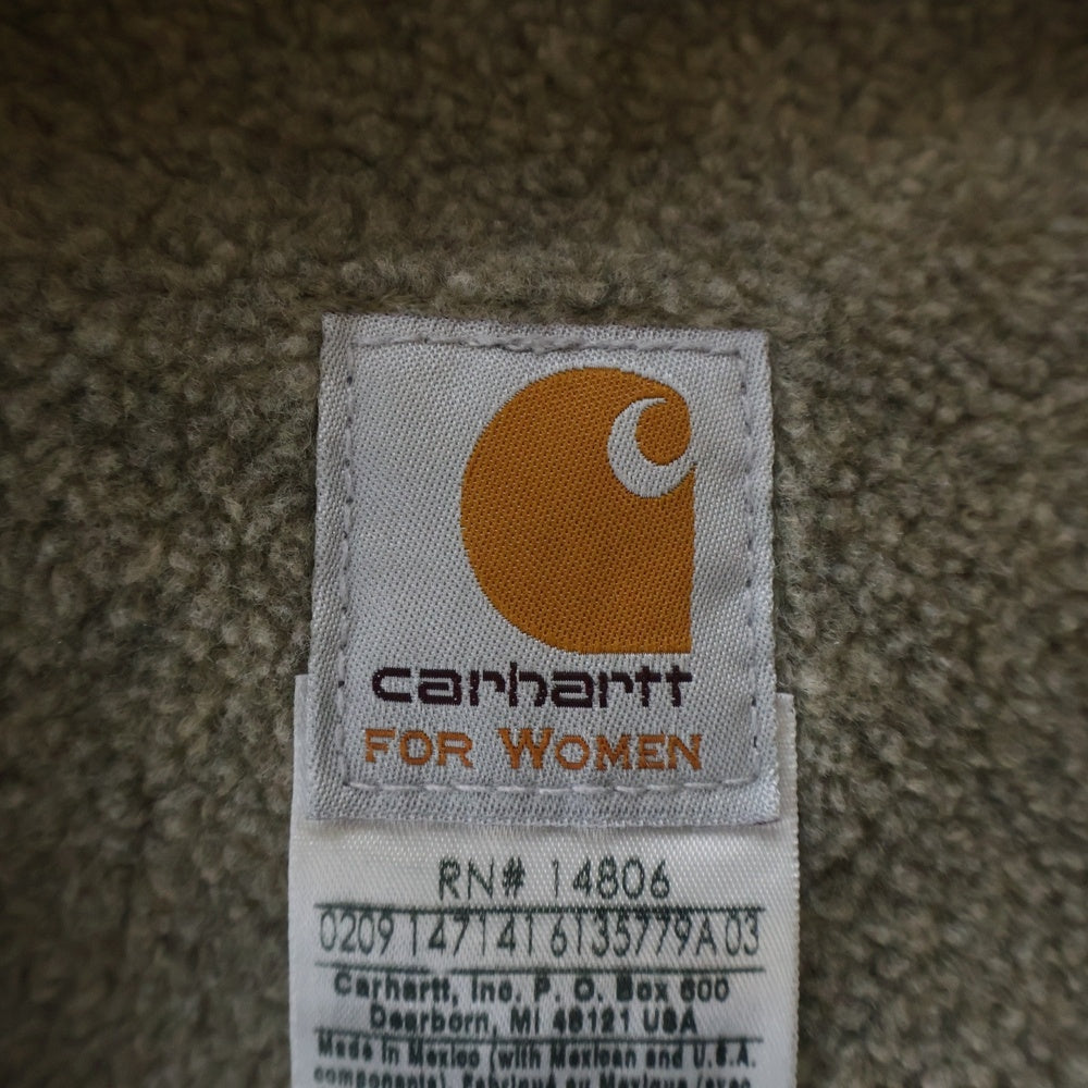 CARHARTT(カーハート) 00S VINTAGE DETROIT JACKET DARK TEAL ヴィンテージ デトロイトジャケット ダークティール ブルー WJ097 DTL