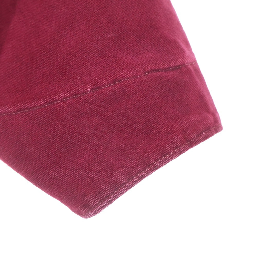 CARHARTT(カーハート) 00S VINTAGE ヴィンテージ DETROIT JACKET CRI デトロイトジャケット クリムゾン レッド J97CRI