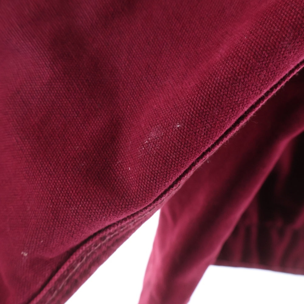 CARHARTT(カーハート) 00S VINTAGE ヴィンテージ DETROIT JACKET CRI デトロイトジャケット クリムゾン レッド J97CRI