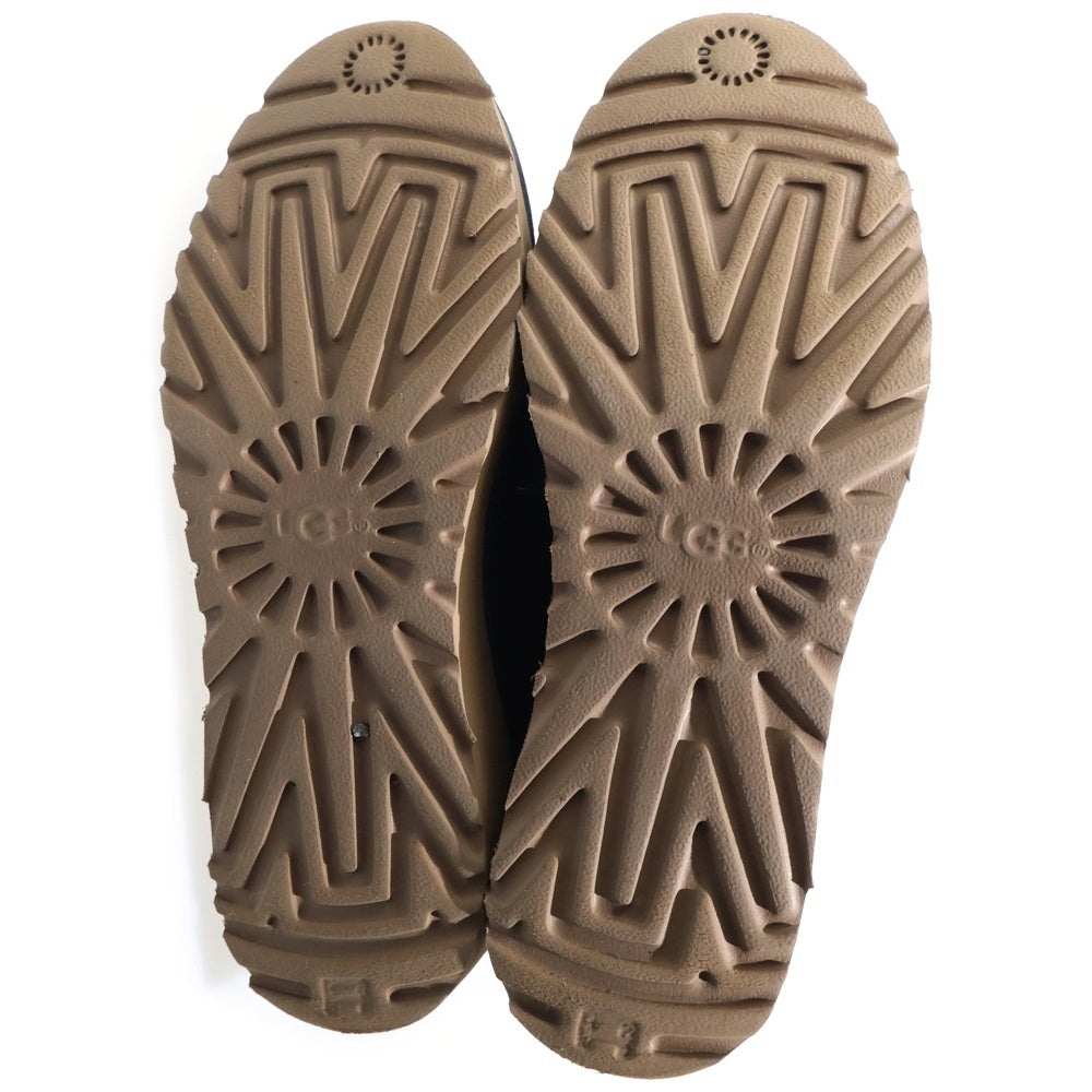 UGG(アグ) KRISTIN クリスティン スウェード ムートンブーツ レディース ネイビー US6/23cm 1012497