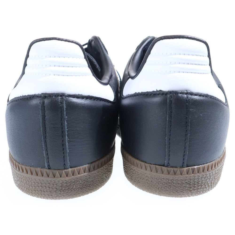 adidas(アディダス) SAMBA OG サンバ ローカットスニーカー ブラック/ホワイト US8/26cm B75807