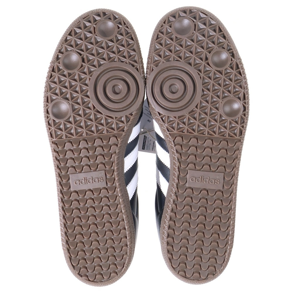 adidas(アディダス) SAMBA OG サンバ ローカットスニーカー ブラック/ホワイト US8/26cm B75807