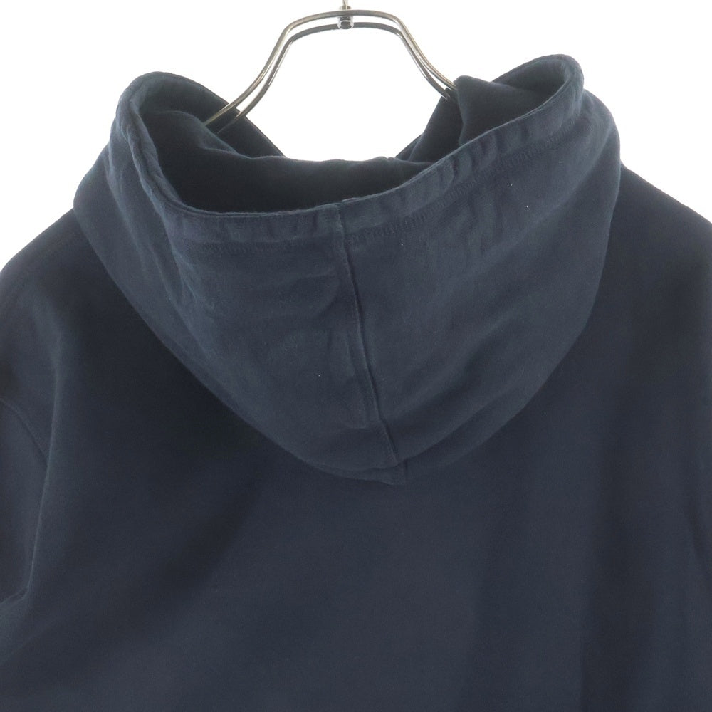 Corteiz(コーテイズ) ALCATRAZ Hoodie V2 アルカトラズ フーディー フロントプリント プルオーバー パーカー ブラック/イエロー CRTZ-1128