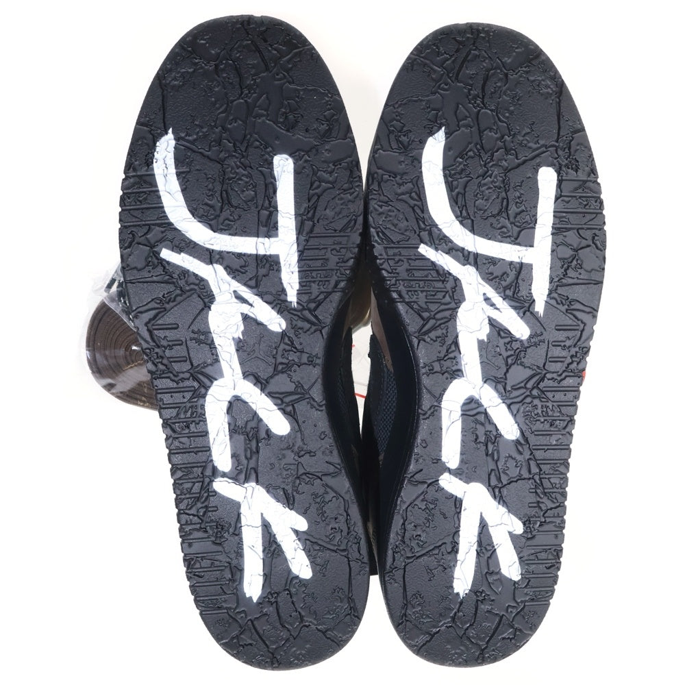 NIKE(ナイキ) ×TRAVIS SCOTT JORDAN JUMPMAN JACK TR トラヴィススコット ジャンプマンジャック ローカットスニーカー ブラウン/ブラック US10/28cm FZ8117-204