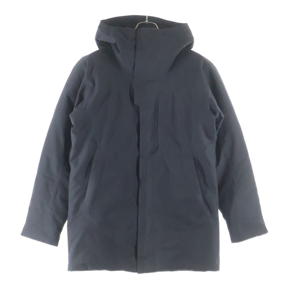 ARC'TERYX(アークテリクス) THERME PARKA GORE-TEX サーミー パーカ ゴアテックス ジップアップ フーデッドダウンジャケット ブラック 12888-119505