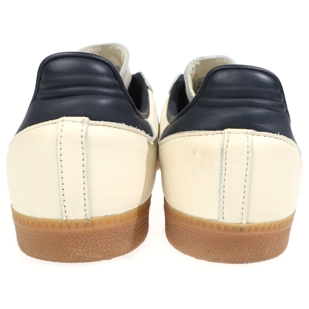 adidas(アディダス) WMNS SAMBA OG ウィメンズ サンバ ローカットスニーカー アイボリー/ブラック US10/27cm ID0478 レディース