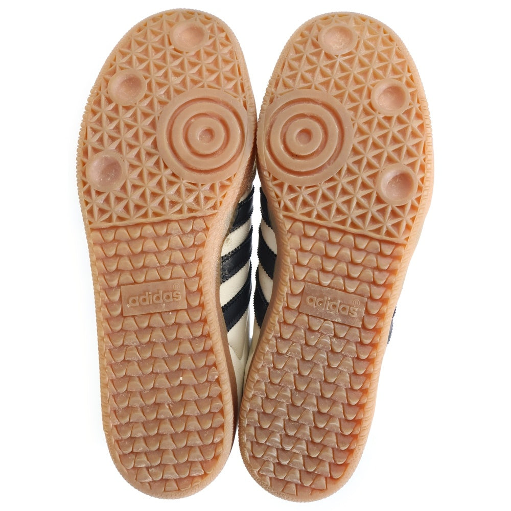 adidas(アディダス) WMNS SAMBA OG ウィメンズ サンバ ローカットスニーカー アイボリー/ブラック US10/27cm ID0478 レディース