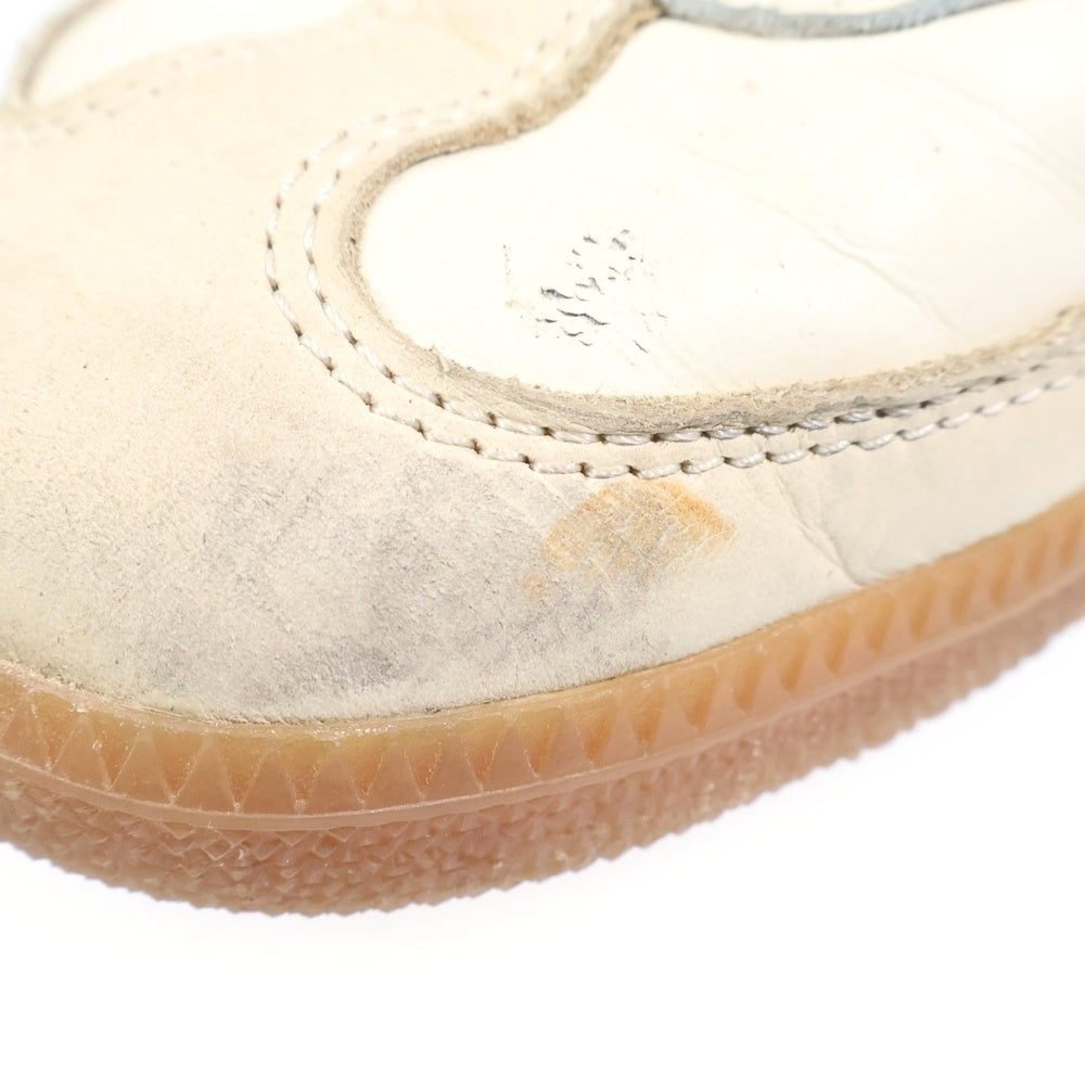 adidas(アディダス) WMNS SAMBA OG ウィメンズ サンバ ローカットスニーカー アイボリー/ブラック US10/27cm ID0478 レディース