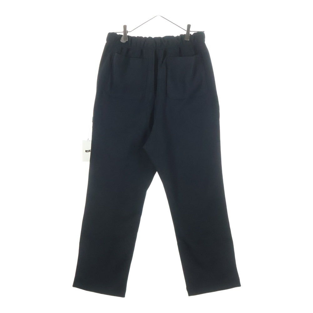 GOD SELECTION XXX(ゴッドセレクショントリプルエックス) 24AW NYLON BDU PANTS ナイロン カーゴパンツ ブラック GX-A25-PT-02