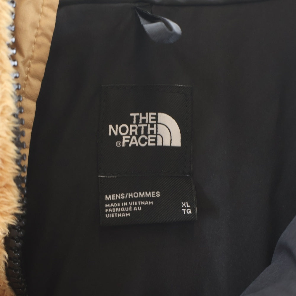 THE NORTH FACE(ザノースフェイス) VERSA VELOUR NUPTSE JACKET バーサ