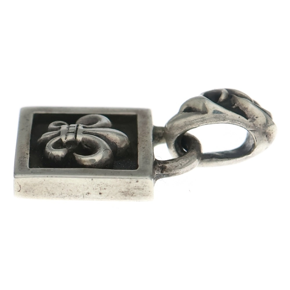 CHROME HEARTS(クロムハーツ) FRAMED BS FLUER フレームドBSフレア チャーム ペンダントトップ シルバー BCA270