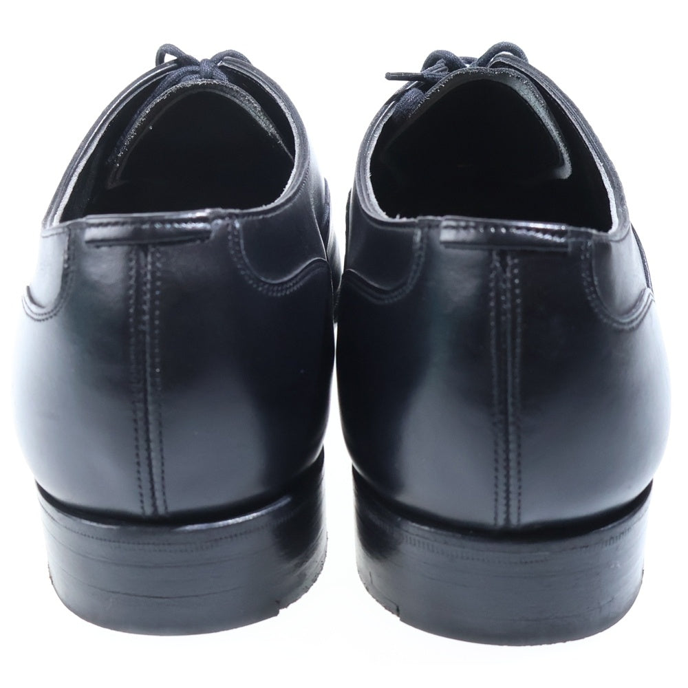 EDWARD GREEN(エドワードグリーン) CHELSEA BARNEYS NEW YORK チェルシー バーニーズニューヨーク別注 スクエアトゥ レースアップ レザーシューズ 革靴 ブラック 888